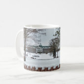 Die Baptist-Zuhause Kaffeetasse (Vorderseite Links)