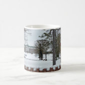 Die Baptist-Zuhause Kaffeetasse (Mittel)