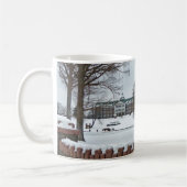 Die Baptist-Zuhause Kaffeetasse (Links)