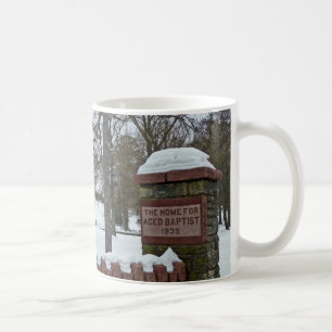 Die Baptist-Zuhause Kaffeetasse