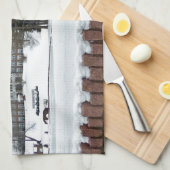 Die Baptist-Zuhause Küchentuch (Viertel Falte)