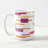 Die Bar ist die neue Tasse für die Knöchel-Logos (Links)