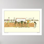 Die Bar Poster (Vorne)