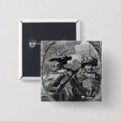 Die Barbarossa Brüder Button (Vorne & Hinten)