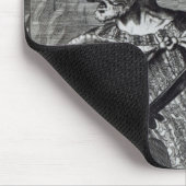 Die Barbarossa Brüder Mousepad (Ecke)