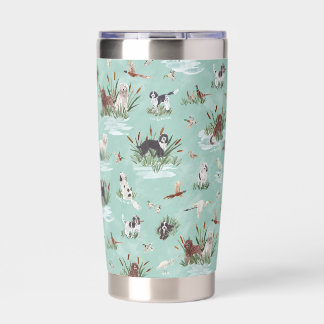 DIE BARBETS THERMOBECHER
