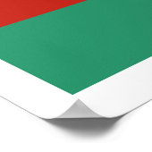 Die Barefoot-Doktrin Poster (Ecke)