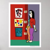 Die Barefoot-Doktrin Poster (Vorne)