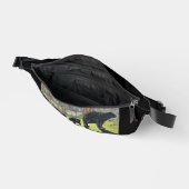 Die Bären des Yellowstone Park Bauchtasche (Offen)