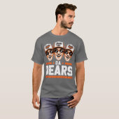 Die Bären T-Shirt (Vorne ganz)