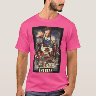 Die Bärenfernsehserie T-Shirt