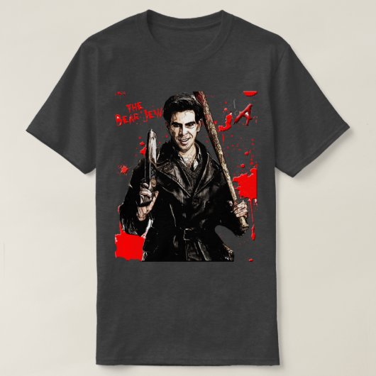 die Bärenjew-Schreckgespenste T-Shirt (Design vorne)