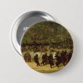 Die Bärenmalerei - William Holbrook Bart Button (Vorne & Hinten)