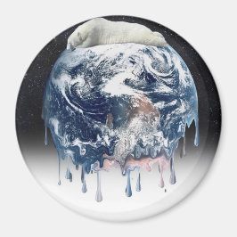 Die Bärenumarmung Magnet