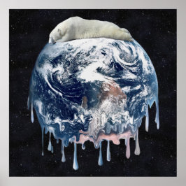 Die Bärenumarmung Poster