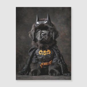 Die Bark Knight Karte