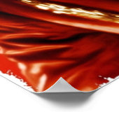 Die barmherzig poster (Ecke)