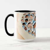 Die Barmherzigkeit der Pflege Tasse (Links)