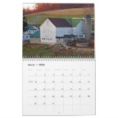 Die Barnes 2015 Kalender (Mär 2026)