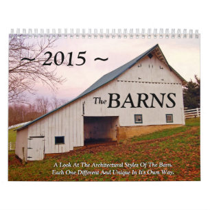 Die Barnes 2015 Kalender