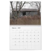 Die Barnes 2015 Kalender (Feb 2027)