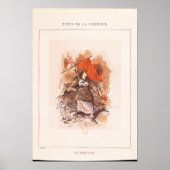 Die Barricade Poster (Vorne)