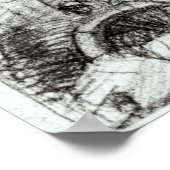 Die Barricade Poster (Ecke)