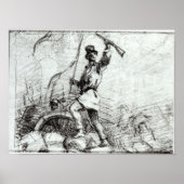 Die Barricade Poster (Vorne)