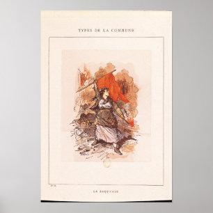 Die Barrikade Poster