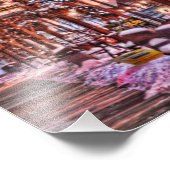 Die Barrow in Franklin Fotodruck (Ecke)