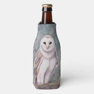 Die Barschenauge Wildlife Wasserfarben Kunst Flaschenkühler