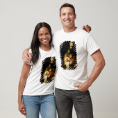Die bärtige stillende Frau, 1631 T-Shirt (Unisex)