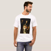 Die bärtige stillende Frau, 1631 T-Shirt (Vorne ganz)