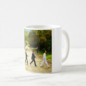 Die Bartles Crappy Straßen-Tasse Kaffeetasse (VorderseiteRechts)