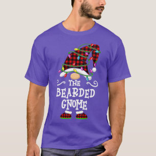 Die Bartverwandelungsfamilie 7 T-Shirt