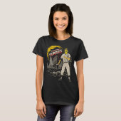 Die Baseball Furies Blood Moon T-Shirt (Vorne ganz)