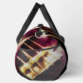 Die Basis eines Bass Print Cut Sew Bags Duffle Bag (Rechts)