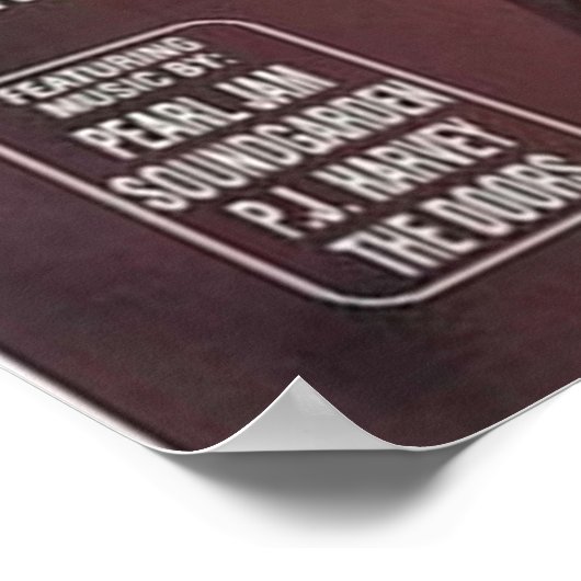 Die Basketballtagebücher Poster (Ecke)