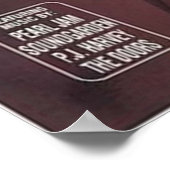 Die Basketballtagebücher Poster (Ecke)