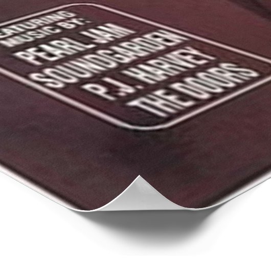 Die Basketballtagebücher Poster (Ecke)