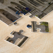 Die Bastion des Fischers in Budapest, Ungarn Puzzle (Seite)