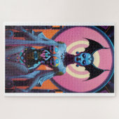 Die Bat-Göttin Lasse euch jetzt erwachsen Puzzle (Horizontal)