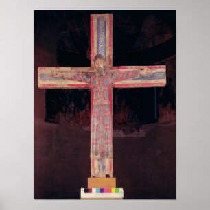 Die Batllo Majestät, vom La Garrotxa Poster