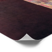 Die Batllo Majestät von La Garrotxa Poster (Ecke)