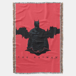 Die Batman Gotham-Silhouette Decke