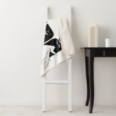 Die Batman-Grafik "Hero" Sherpadecke (Beispiel)