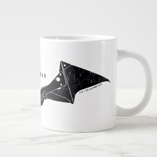 Die Batman Mechanical Bat Wings Jumbo-Tasse (Rechts)