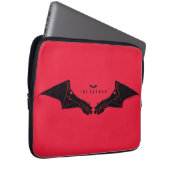 Die Batman Mechanical Bat Wings Laptopschutzhülle (Vorne Rechts)
