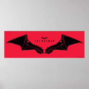 Die Batman Mechanical Bat Wings Poster