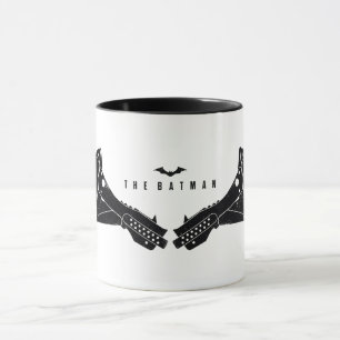 Die Batman Mechanical Bat Wings Tasse